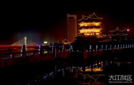 豫章故郡，洪都新府——南昌印象